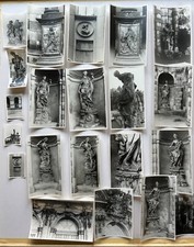Konvolut fotografie skulpturen gebraucht kaufen  Graal-Müritz, Seeheilbad