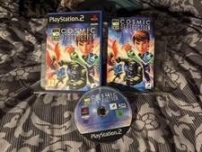 Ben 10 Alien Force Cosmic Destruction PS2 PlayStation 2 Pal comprar usado  Enviando para Brazil