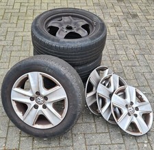 Riginal golf kompletträder gebraucht kaufen  Ganderkesee
