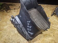 Intercooler turbo motor diesel 02-10Vw touareg mk1 7L 2.5 com sensor 7L6145803C comprar usado  Enviando para Brazil