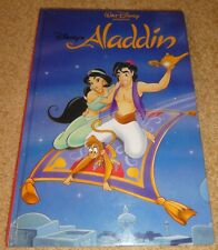Buch disneys aladdin gebraucht kaufen  Schwedt/Oder