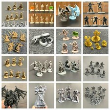 Dungeons dragon miniature usato  Spedire a Italy