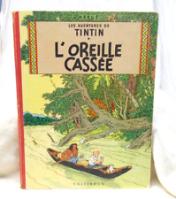 Hergé tintin oreille d'occasion  Expédié en Belgium