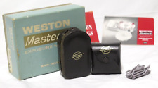 Weston master solanoid for sale  HASSOCKS