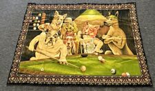 Vintage dogs playing for sale  Davenport
