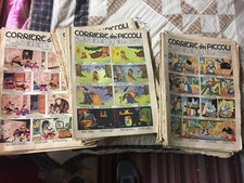 Annata completa 1958 usato  Genova
