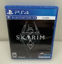 Skyrim ps4 sony for sale  Athens