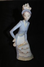 Lladro zaphir lady for sale  HOVE