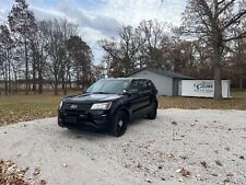 ford police suv for sale  Defiance