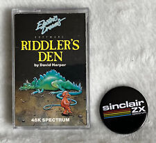 Spectrum 128 riddler for sale  KING'S LYNN