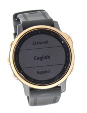 Garmin fenix 42mm for sale  WICKFORD