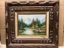 Vtg original oil for sale  Butler