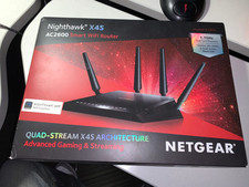 Netgear smart wifi for sale  Providence