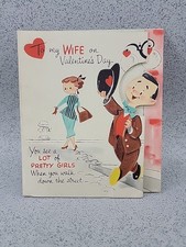 Vintage valentine wife for sale  KING'S LYNN