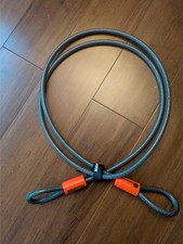 Kryptonite kryptoflex 7ft for sale  Mc Lean