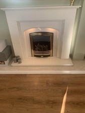 victorian style gas fire for sale  STOKE-ON-TRENT