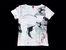 Aventures toiles tshirt d'occasion  Expédié en Belgium