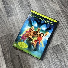 Scooby-Doo - The Movie (DVD, 2002, Widescreen), usado comprar usado  Enviando para Brazil