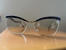Vintage brille 50er gebraucht kaufen  Stutensee