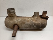 Trabant 601 vorschalldämpfer gebraucht kaufen  Großröhrsdorf