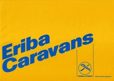 Eriba 1983 caravans gebraucht kaufen  Detmold