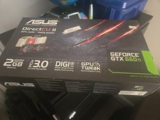 Asus nvidia geforce d'occasion  Expédié en Belgium