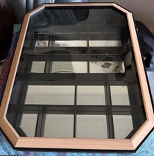 Vitrine murale bois d'occasion Vitrine murale bois d'occasion  Eaubonne