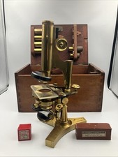 beck microscope for sale beck microscope for sale LEEDS