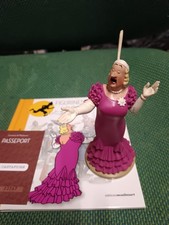 Figurine castafiore collection d'occasion Figurine castafiore collection d'occasion  Bubry