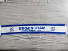 Birmingham city cardiff for sale  REDDITCH