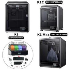 Creality k1c k1max for sale  PRESCOT