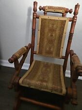 Vintage childrens wood for sale  Burnet
