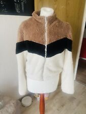 Plüsch jacke gebraucht kaufen  Berlin