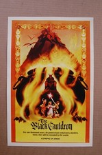 Black cauldron lobby for sale  Augusta