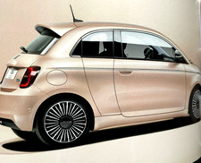 Fiat 500 electric for sale  BRECON