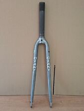 Usado, Peças de bicicleta retrô garfo gigante de estrada 28" | 1" direção | 15cm comprar usado  Enviando para Brazil