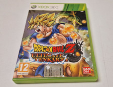 Dragonball Z Ultimate Tenkaichi - Xbox 360 comprar usado  Enviando para Brazil