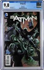 Batman cgc 9.8 for sale  New Berlin