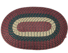 Country prim braided for sale  Oregon