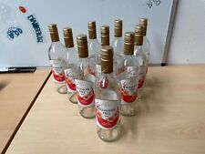 Clear wine bottles for sale  BRIXHAM