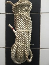Rope polyester three for sale  CHRISTCHURCH