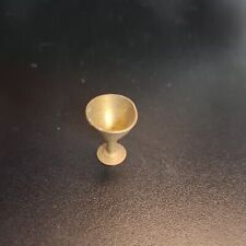 Brass goblet toy for sale  HAILSHAM