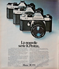 1975 asahi pentax d'occasion  Expédié en Belgium