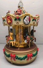 Maisto karussell weihnachten gebraucht kaufen  Cloppenburg