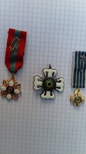 Médailles militaires bresil d'occasion  Mouans-Sartoux