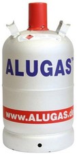Alugas propangasflasche gasfla gebraucht kaufen  Nidda