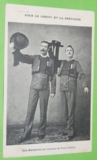 Cpa carte postale d'occasion  Vendat