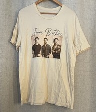 Jonas brothers graphic for sale  Kent