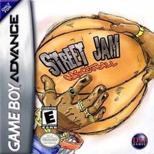 Jogo de basquete Street Jam - Game Boy Advance GBA comprar usado Jogo de basquete Street Jam - Game Boy Advance GBA comprar usado  Enviando para Brazil