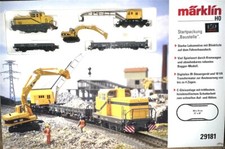 Märklin 29181 startpackung gebraucht kaufen  Guntersblum